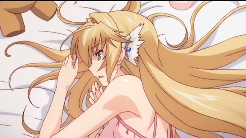 恋騎士 Purely☆Kiss THE ANIMATION 「エルシア=ハーヴェンス」 画像11
