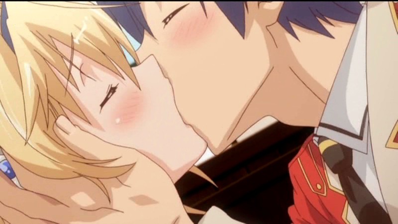 恋騎士 Purely☆Kiss THE ANIMATION 「エルシア=ハーヴェンス」 画像2