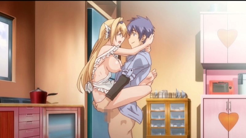 恋騎士 Purely☆Kiss THE ANIMATION 「エルシア=ハーヴェンス」 画像20