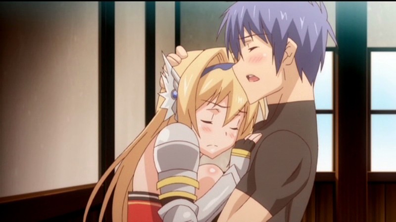 恋騎士 Purely☆Kiss THE ANIMATION 「エルシア=ハーヴェンス」 画像6