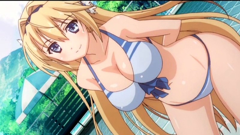 恋騎士 Purely☆Kiss THE ANIMATION 「エルシア=ハーヴェンス」 画像7