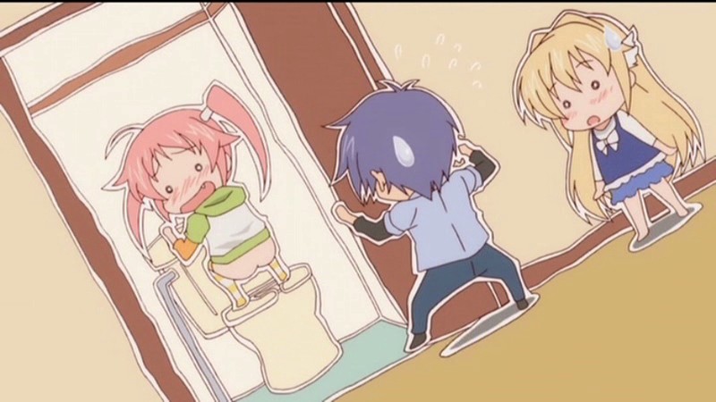 恋騎士 Purely☆Kiss THE ANIMATION 「エルシア=ハーヴェンス」 画像9