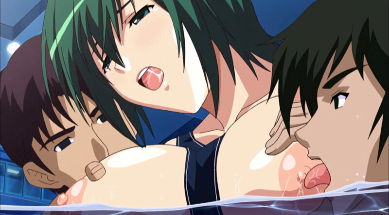 禁断の病棟 THE ANIMATION Desire.1『全ての肉欲を解き放て』 画像12