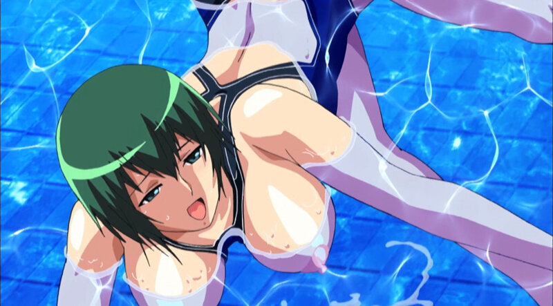 禁断の病棟 THE ANIMATION Desire.1『全ての肉欲を解き放て』 画像13