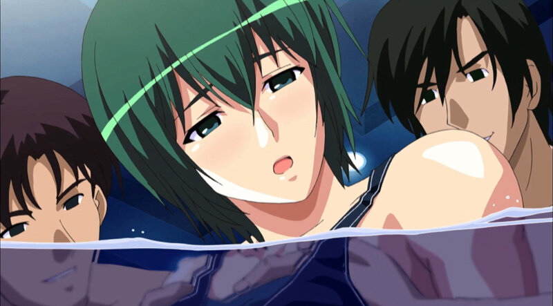 禁断の病棟 THE ANIMATION Desire.1『全ての肉欲を解き放て』 画像9