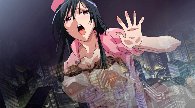 禁断の病棟 THE ANIMATION Desire.2『淫らな診療室へようこそ』 画像1