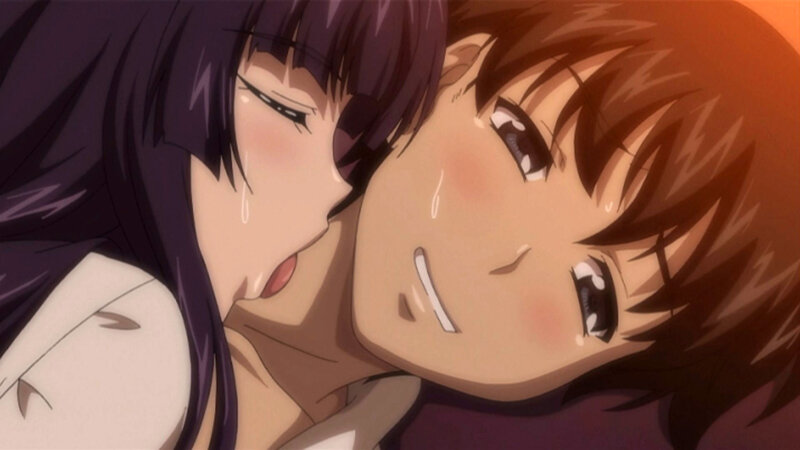 相思相愛ノート THE ANIMATION Breast.1「セックスが嫌いな女の子はいません!」 画像12