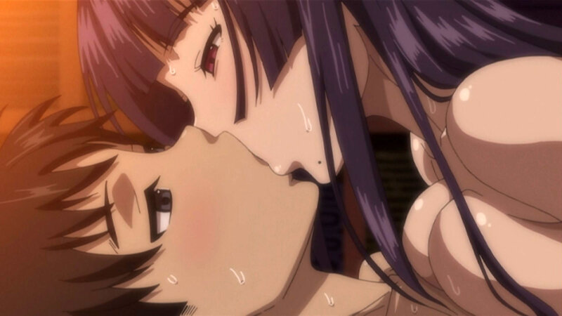相思相愛ノート THE ANIMATION Breast.1「セックスが嫌いな女の子はいません!」 画像16