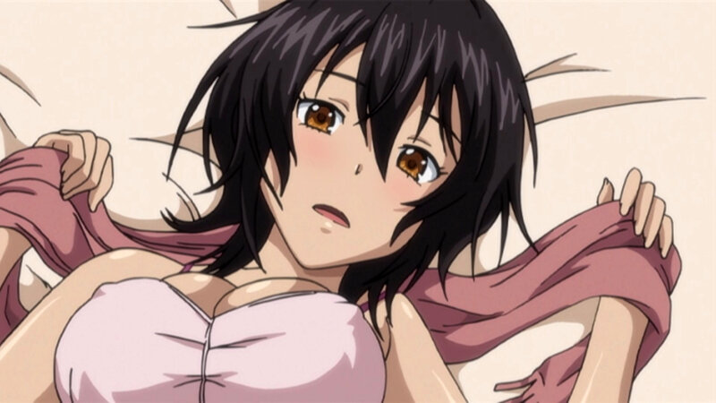 相思相愛ノート THE ANIMATION Breast.1「セックスが嫌いな女の子はいません!」 画像3