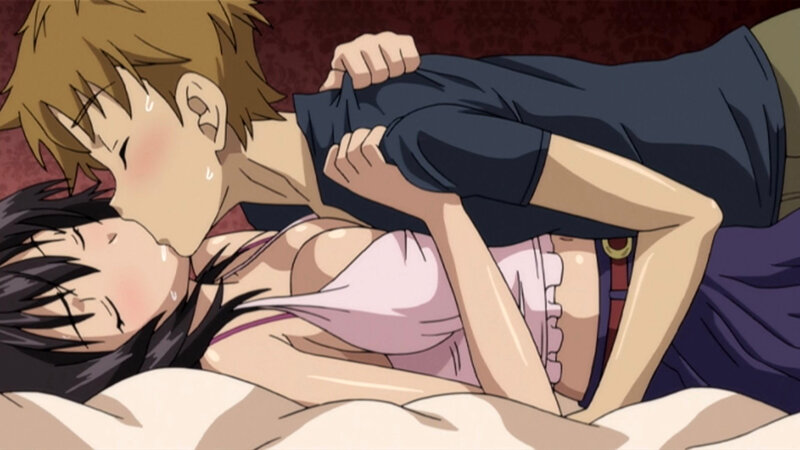 相思相愛ノート THE ANIMATION Breast.1「セックスが嫌いな女の子はいません!」 画像4