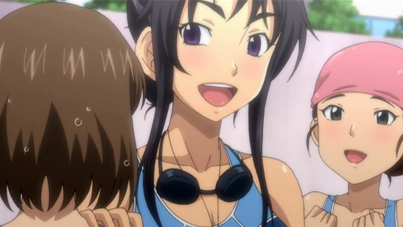 相思相愛ノート THE ANIMATION Breast.2「おっぱい、おっぱい、おっぱい」 画像1