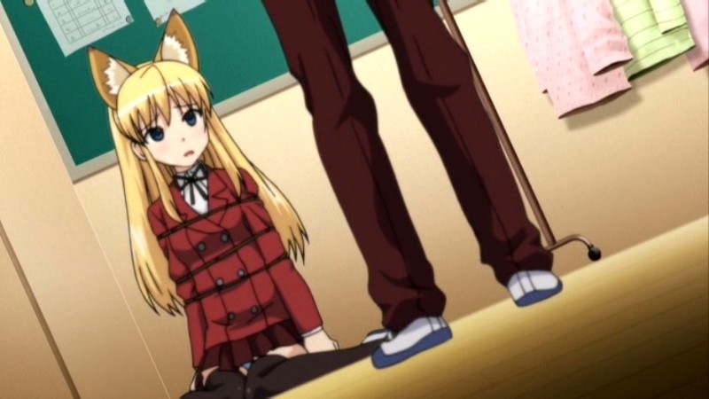 恋糸記念日 THE ANIMATION Memorial.1『むすんで◆ひらいて』 画像8
