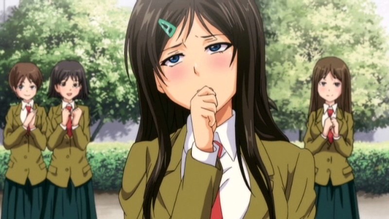 フェラピュア ~御手洗さん家の事情~THE ANIMATION 「朝から晩までしゃぶってあげる◆」 画像12