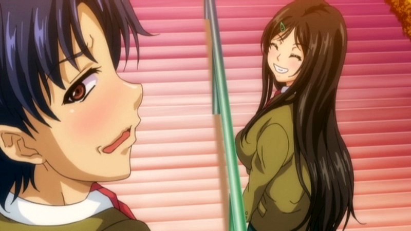 フェラピュア ~御手洗さん家の事情~THE ANIMATION 「朝から晩までしゃぶってあげる◆」 画像13