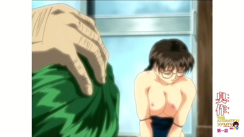 臭作 THE ANIMATION コアMIX メガ盛り オカズですよ 第一話 画像12