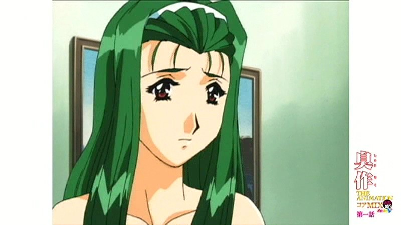 臭作 THE ANIMATION コアMIX メガ盛り オカズですよ 第一話 画像5