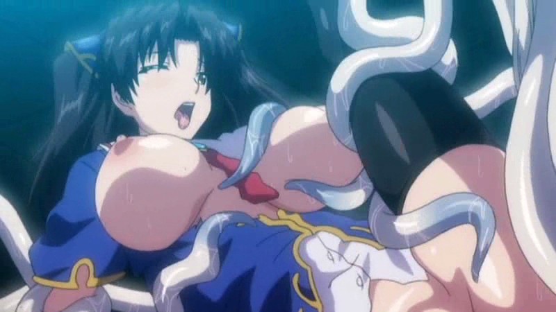 PANDRA THE ANIMATION 「白き欲望 黒の希望」 画像1