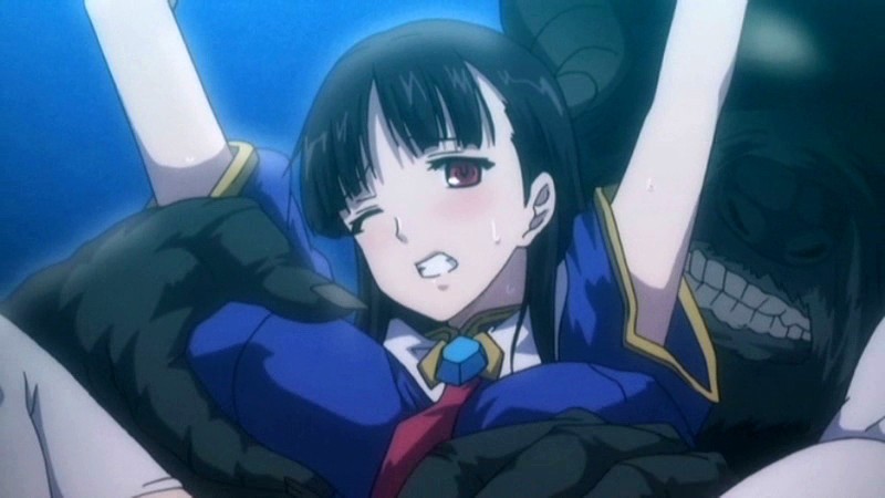 PANDRA THE ANIMATION 「白き欲望 黒の希望」 画像11