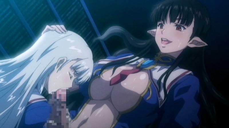 PANDRA THE ANIMATION 「白き欲望 黒の希望」 画像16