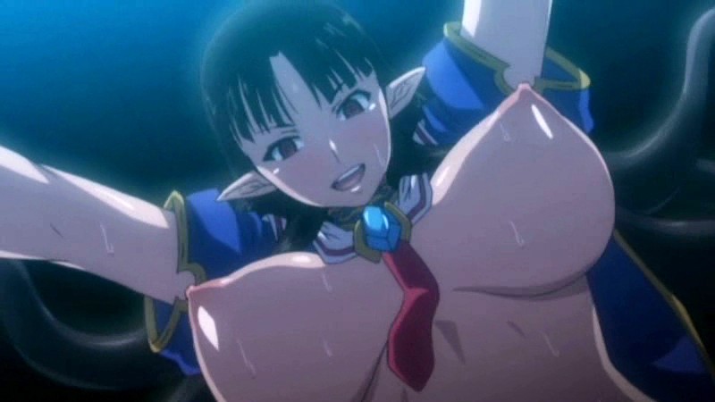PANDRA THE ANIMATION 「白き欲望 黒の希望」 画像18