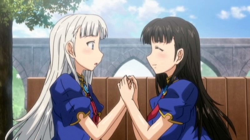 PANDRA THE ANIMATION 「白き欲望 黒の希望」 画像4