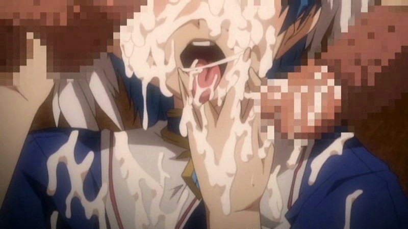 PANDRA THE ANIMATION 「白き欲望 黒の希望」 画像8