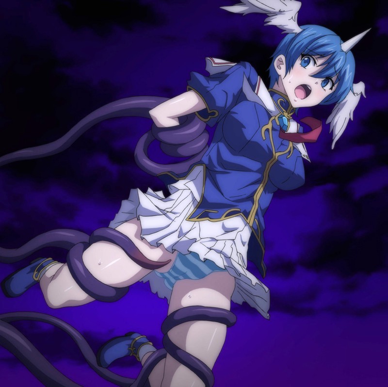 神曲のグリモワール THE ANIMATION 「有角の少女と不思議な本」 画像10