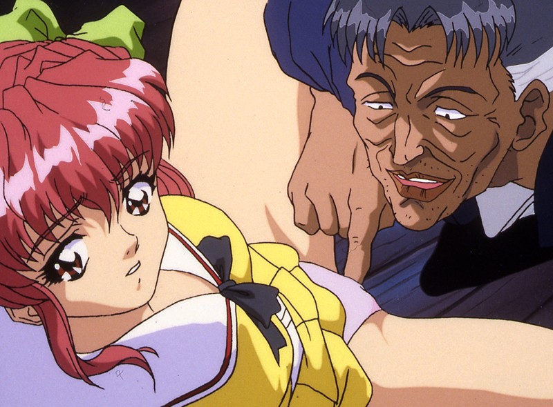 遺作 THE ANIMATION コアMIX メガ盛り オカズですよ 第一幕 画像8