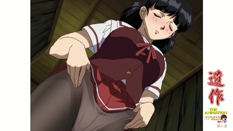 遺作 THE ANIMATION コアMIX メガ盛り オカズですよ 第二幕 画像1