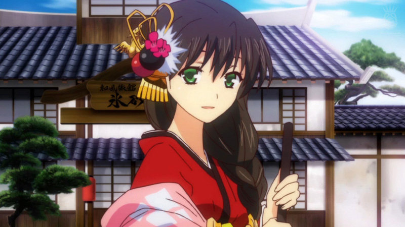 ランス01 光をもとめて THE ANIMATION 第1話「ランス、起つ!!」 画像4