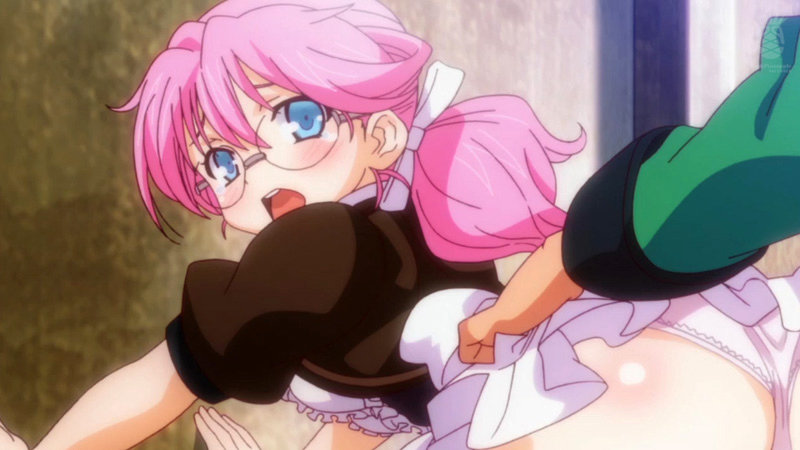 ランス01 光をもとめて THE ANIMATION 第1話「ランス、起つ!!」 画像8
