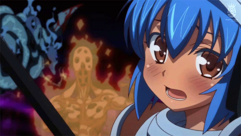 ランス01 光をもとめて THE ANIMATION 第2話「進行!! リーザス中枢」 画像10