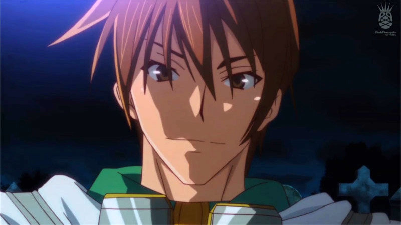 ランス01 光をもとめて THE ANIMATION 第2話「進行!! リーザス中枢」 画像11