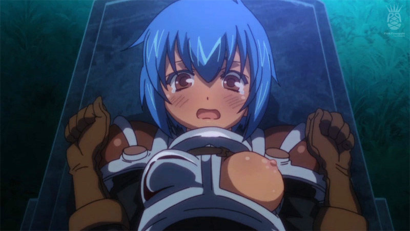ランス01 光をもとめて THE ANIMATION 第2話「進行!! リーザス中枢」 画像15