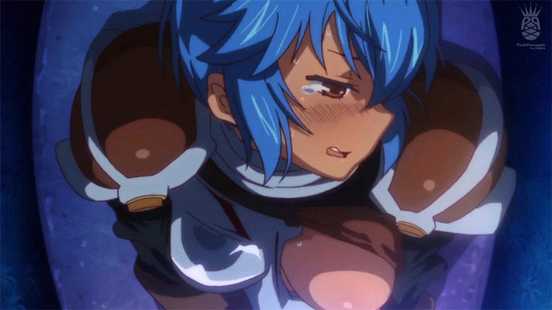 ランス01 光をもとめて THE ANIMATION 第2話「進行!! リーザス中枢」 画像16
