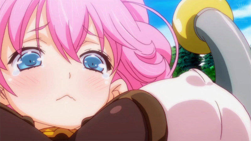 ランス01 光をもとめて THE ANIMATION 第2話「進行!! リーザス中枢」 画像5