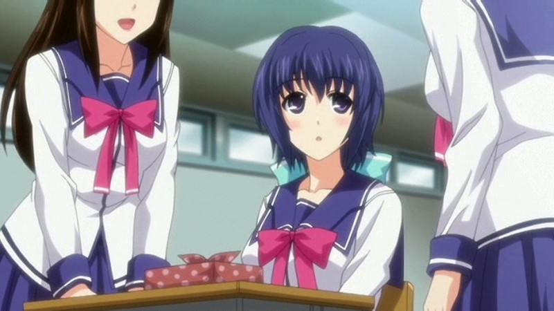 LOVELY×CATION THE ANIMATION #1「もうずっと初恋の日々」 画像1