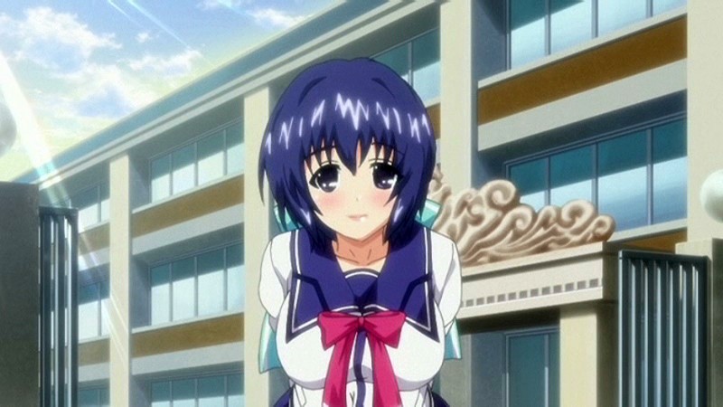 LOVELY×CATION THE ANIMATION #1「もうずっと初恋の日々」 画像13
