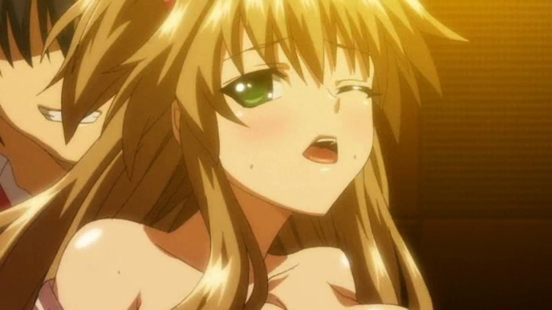 炎の孕ませ乳ドルマイ★スター学園Z THE ANIMATION 画像3