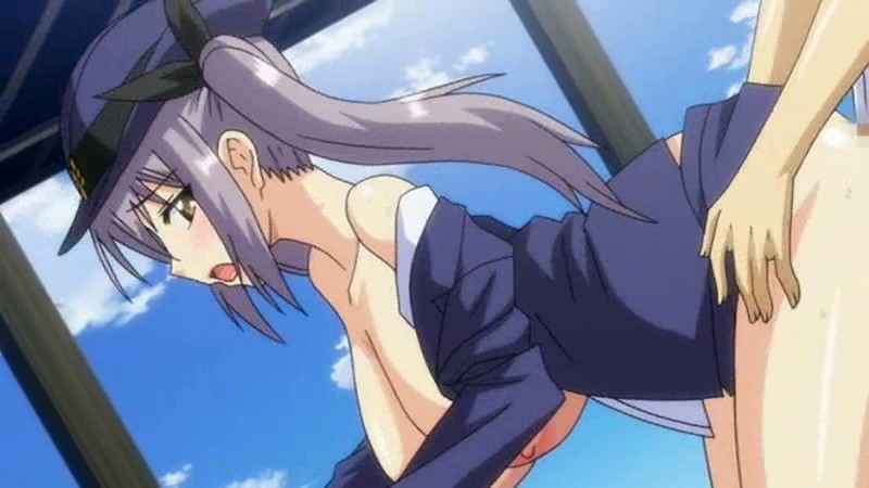 炎の孕ませ乳ドルマイ★スター学園Z THE ANIMATION 画像8