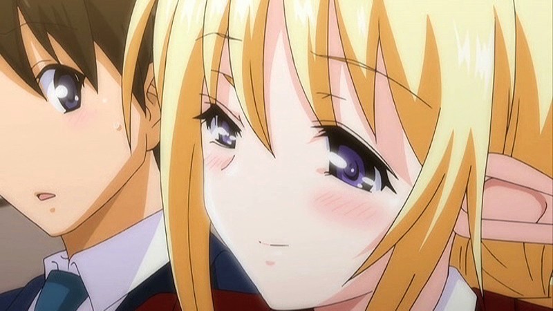 小悪魔カノジョ THE ANIMATION#2 かたこい 画像3
