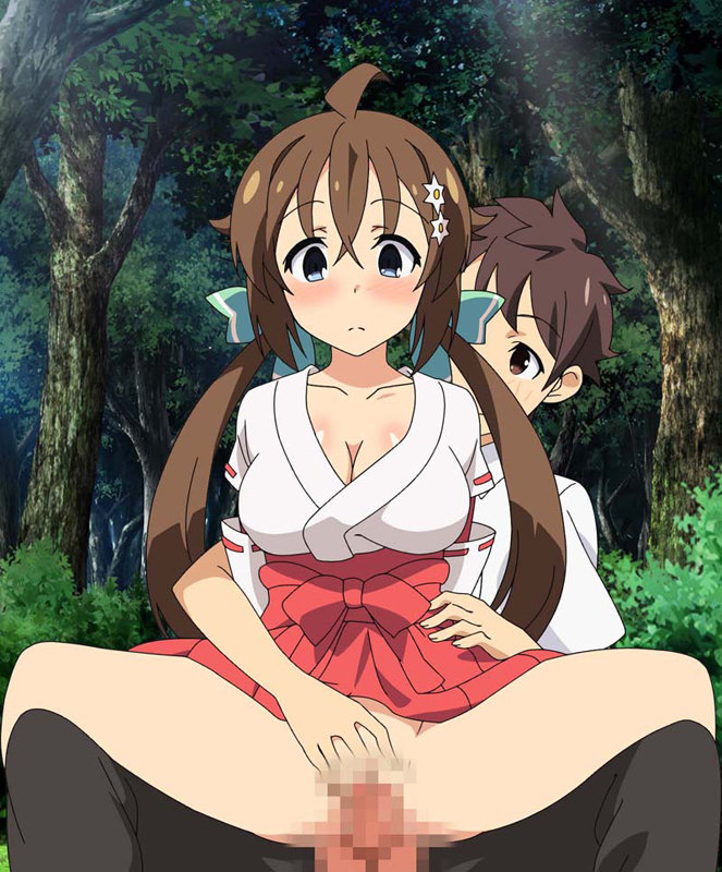 こいなか-小田舎で初恋×中出しセクシャルライフ- THE ANIMATION 画像19