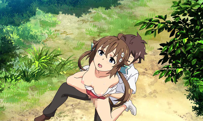 こいなか-小田舎で初恋×中出しセクシャルライフ- THE ANIMATION 画像20