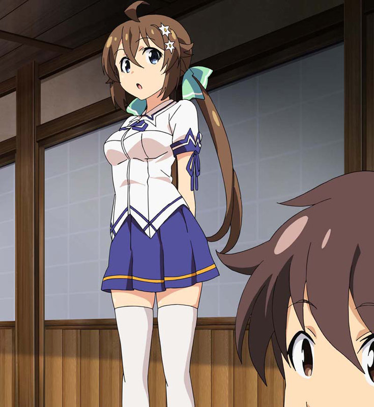 こいなか-小田舎で初恋×中出しセクシャルライフ- THE ANIMATION 画像3