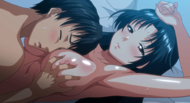 妻みぐい3 THE ANIMATION 画像9