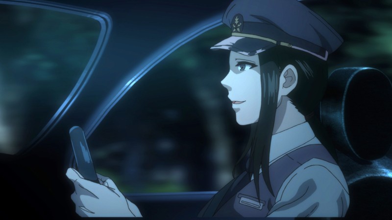 八尺八話快樂巡り(はちしゃくはちわけらくめぐり)~異形怪奇譚~ THE ANIMATION 『八尺様 完結編』 画像5