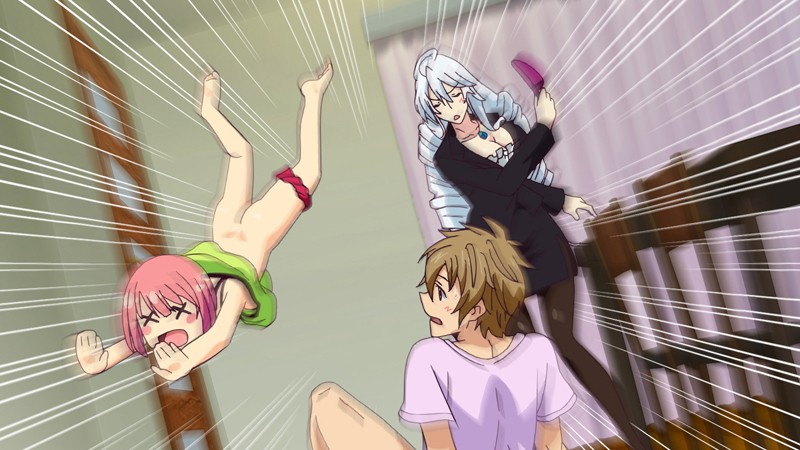 ばくあね2 弟いっぱいしぼっちゃうぞ! THE ANIMATION 画像7