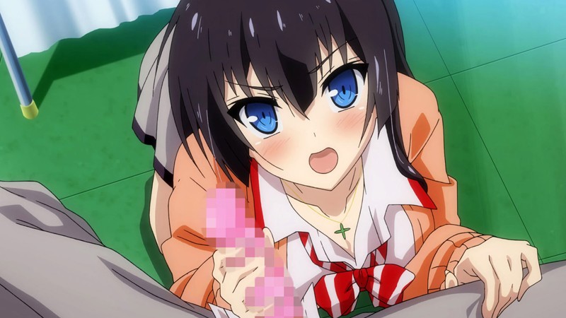 リアルエロゲシチュエーション! THE ANIMATION 画像2