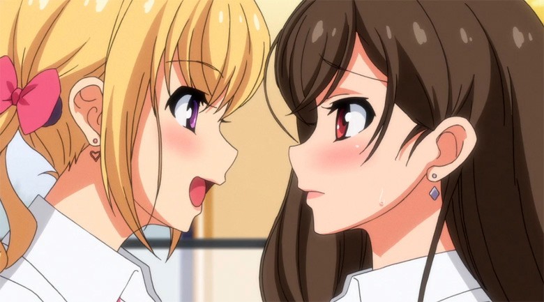 なりゆき→パパ活GIRLS!! THE ANIMATION #1「J○×オジサマの快感セックスライフ◆」 画像1