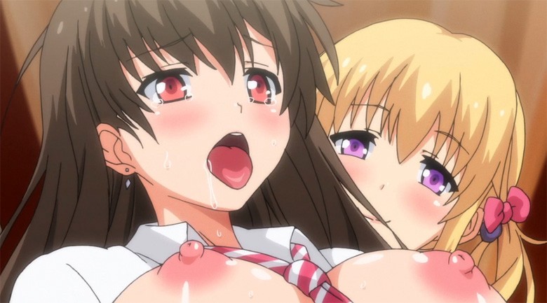 なりゆき→パパ活GIRLS!! THE ANIMATION #1「J○×オジサマの快感セックスライフ◆」 画像10